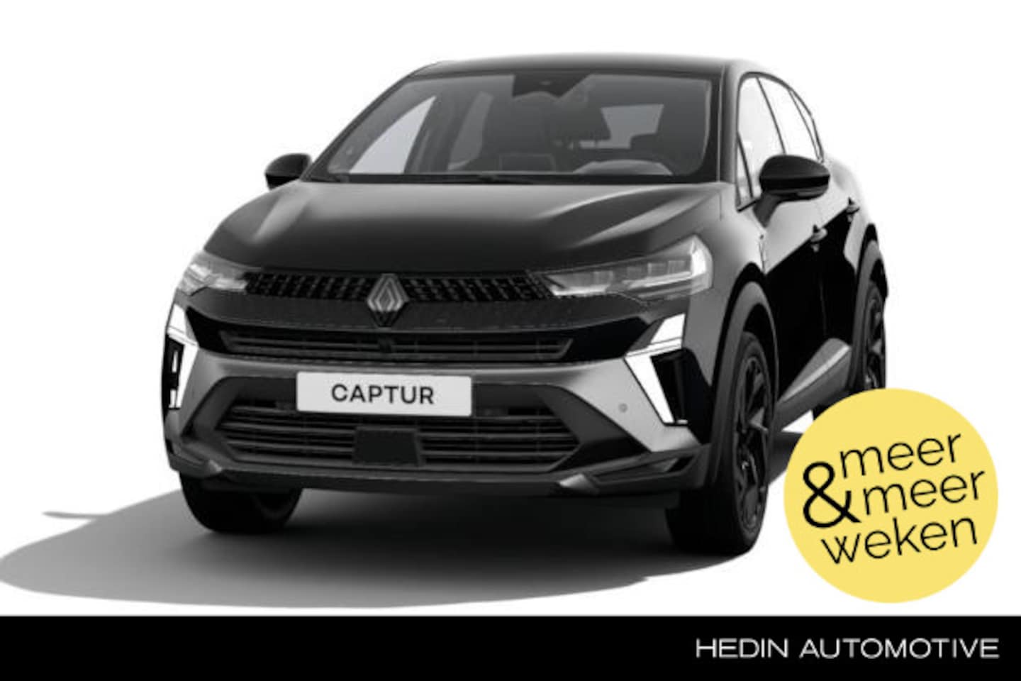 Renault Captur - E-Tech Hybrid 145 Automaat Esprit Alpine | Pack Harman/Kardon | Pack Navigation Urban | Pa - AutoWereld.nl