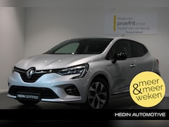 Renault Clio - 1.0 TCe 90 Evolution 1e Eigenaar Apple Carplay & Android Auto Cruise Control Navigatie Par