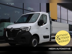 Renault Master - T35 2.3 dCi 165 L2 EL Energy Comfort OPEN LAADBAK