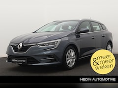 Renault Mégane Estate - 1.3 TCe 140 Equilibre Apple CarPlay/Android auto | Navigatie | Partkeersensoren achter | P