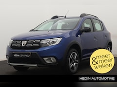 Dacia Sandero Stepway - 1.0 TCe Bi-Fuel Serie Limitee 15th Anniv. | Navigatiesysteem | Automatische airconditionin