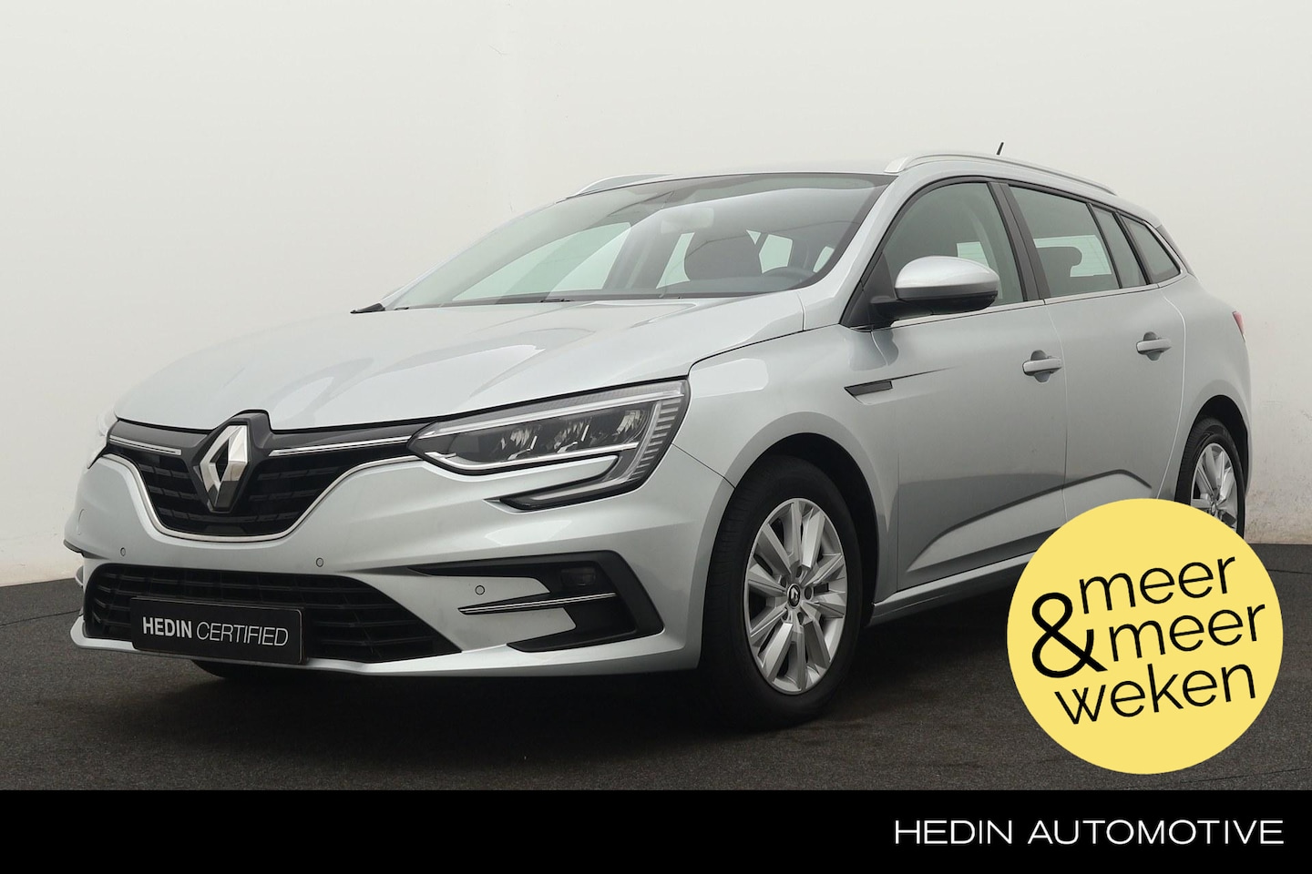 Renault Mégane Estate - 1.3 TCe 140 Equilibre | Navigatie systeem | Apple Carplay/Android Auto | Cruise Controle | - AutoWereld.nl