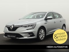 Renault Mégane Estate - 1.3 TCe 140 Equilibre | Navigatie systeem | Apple Carplay/Android Auto | Cruise Controle |