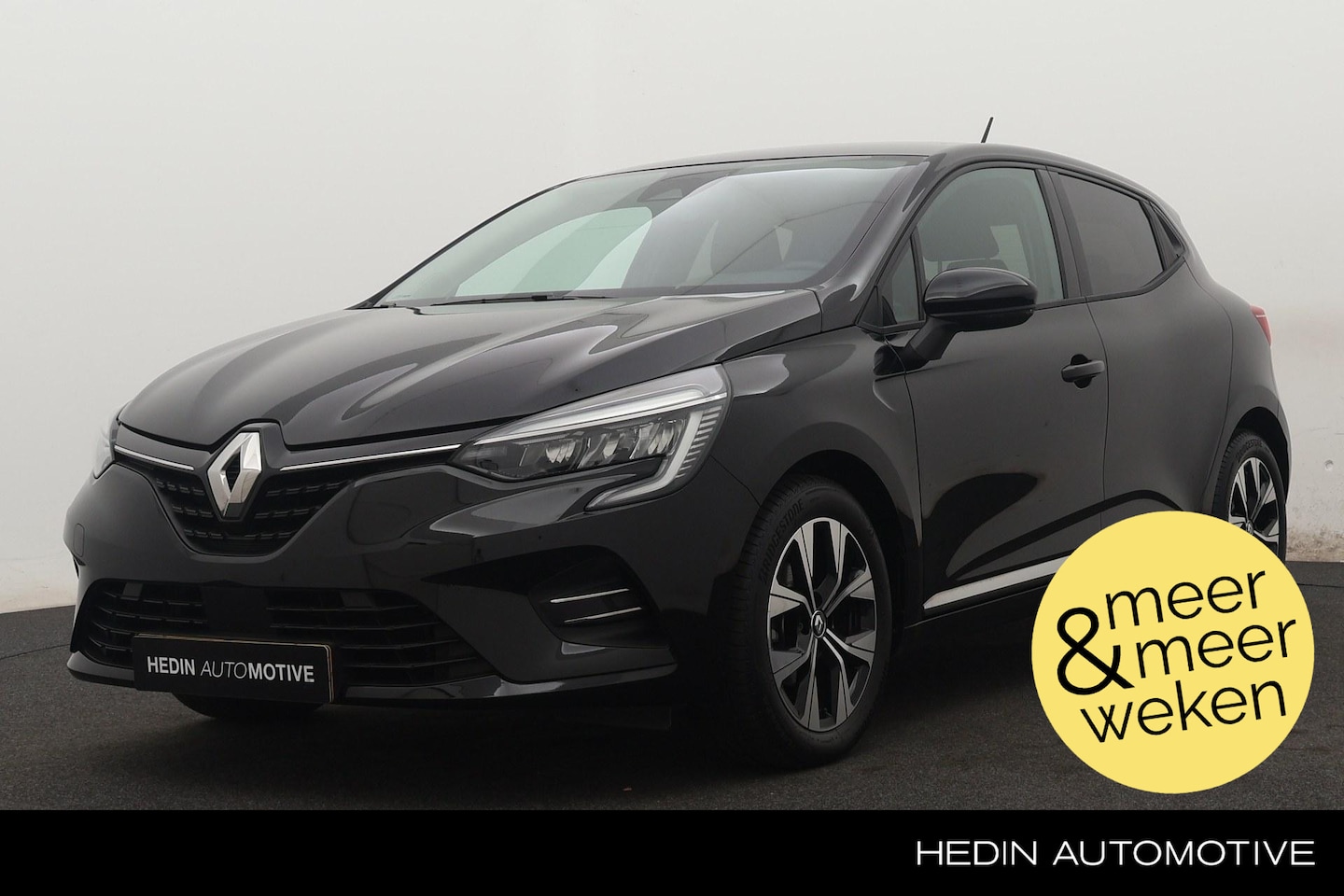 Renault Clio - 1.0 TCe 90 Evolution | Navigatie | AppleCarplay | Lm Velgen | Cruise controle | Privacy Gl - AutoWereld.nl