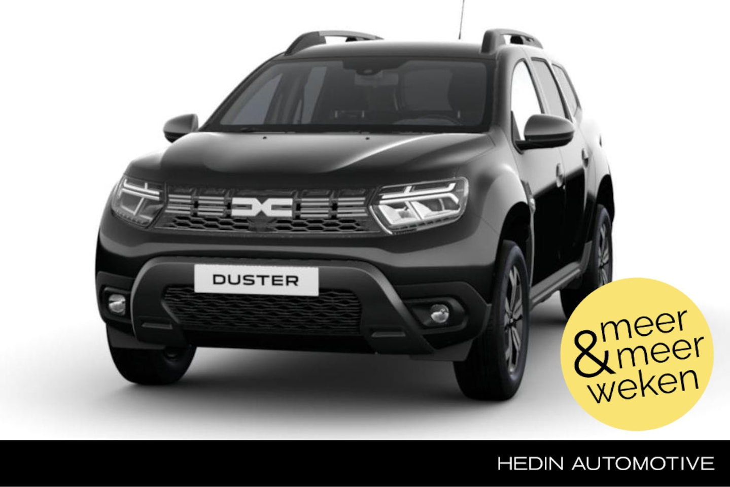 Dacia Duster - TCe 130 Journey | Pack Easy - AutoWereld.nl