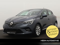 Renault Clio - 1.0 TCe Intens Navigatie | Apple Carplay /Android Auto | Automatische Airco | Lm Velgen |