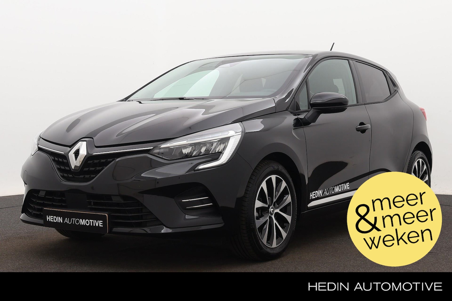 Renault Clio - TCe 90 Zen | Pack Style | Pack Comfort Zen | Pack Infotainment 7" - AutoWereld.nl