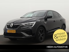 Renault Arkana - 1.3 mild hybrid 160 R.S. line | Opendak | Lichtmetaal | Navigatie | Apple Carplay | Climat