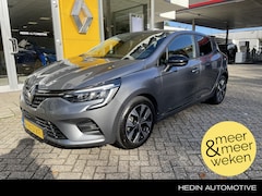 Renault Clio - TCe 90PK Evolution | SENSOREN | AIRCO | GETINT GLAS | LICHTMETALEN VELGEN | NAVIGATIE |