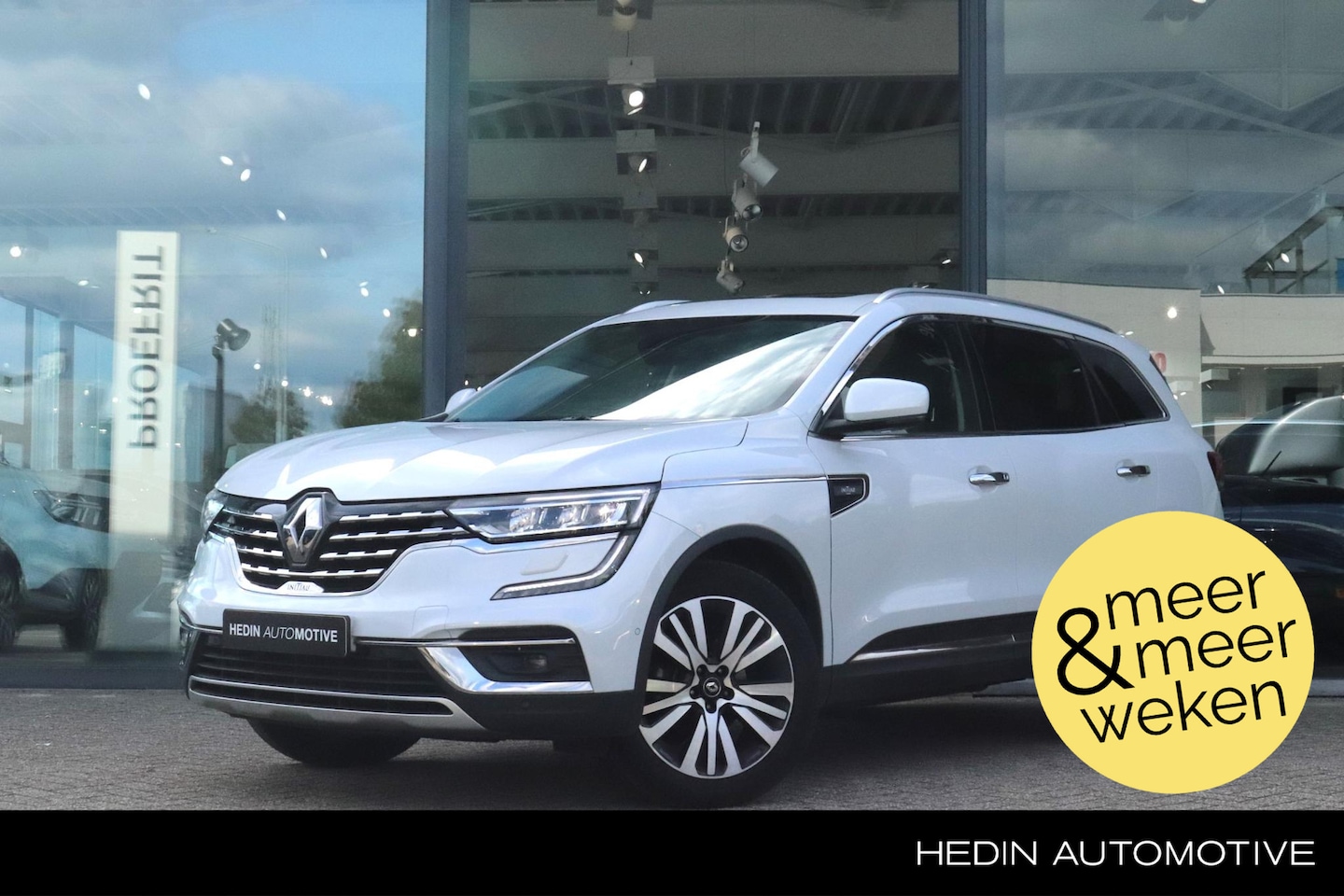 Renault Koleos - 1.3 160 TCe Initiale Paris | Panoramadak | Adaptive Cruise Control | Stoel Verkoeling/verw - AutoWereld.nl