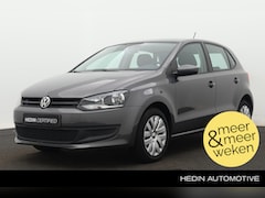 Volkswagen Polo - 1.2 TSI BlueMotion Edition | Airco | 5 DRS | Elektrische ramen V + A | Radio CD | Centrale