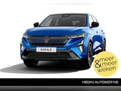 Renault Rafale - E-Tech Hybrid 200 Automaat Esprit Alpine | Pack Privilege | Pack Around View Camera | Pack