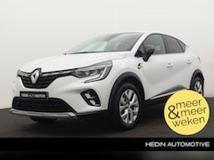 Renault Captur - TCe 100 Intens | Navigatie | Apple carplay | Climate control | 360 gr Camera | parkeersens