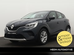 Renault Captur - 1.0 TCe 90 Zen | Navigatie | Airco | Apple carplay