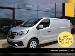 Renault Trafic E-Tech - Electric T29 L2/H1 52 kWh | Pack Parking | Pack Vision | Easy Link Navigatie