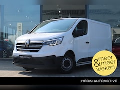 Renault Trafic - 2.0 dCi 110 T29 L1H1 Comfort | Trekhaak | Parkeersensoren | Cruise Control | Airco |