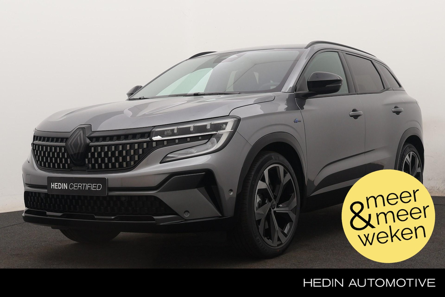 Renault Austral - E-Tech Hybrid 200 Automaat Techno Esprit Alpine | Pack Safety - AutoWereld.nl