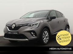 Renault Captur - 1.3 TCe 140 Intens | Automatische airco | navigatiesysteem | Regen & Lichtsensor | LM Velg