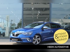 Renault Mégane Estate - 1.6 TCe GT | 205 PK | Dealeronderhouden | Achteruitrijcamera | 1700 KG Trekgewicht |