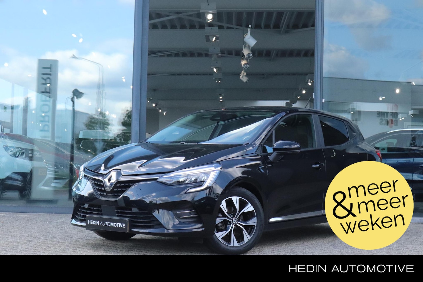 Renault Clio - 1.0 TCe 90 Evolution | Apple Carplay & Android Auto | Cruise Control | Parkeersensoren | - AutoWereld.nl