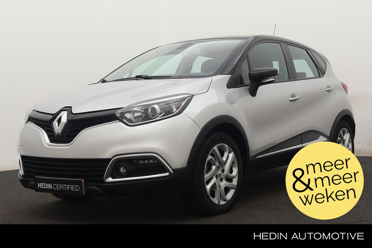 Renault Captur - 0.9 TCe Dynamique | Navigatie | Airco | Lichtmetaal | Cruisecontrol - AutoWereld.nl