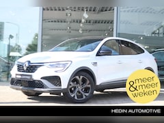 Renault Arkana - 1.3 mild hybrid 160 R.S. line | Schuif/ Kanteldak | Camera | Stoelverwarming | Adaptive Cr