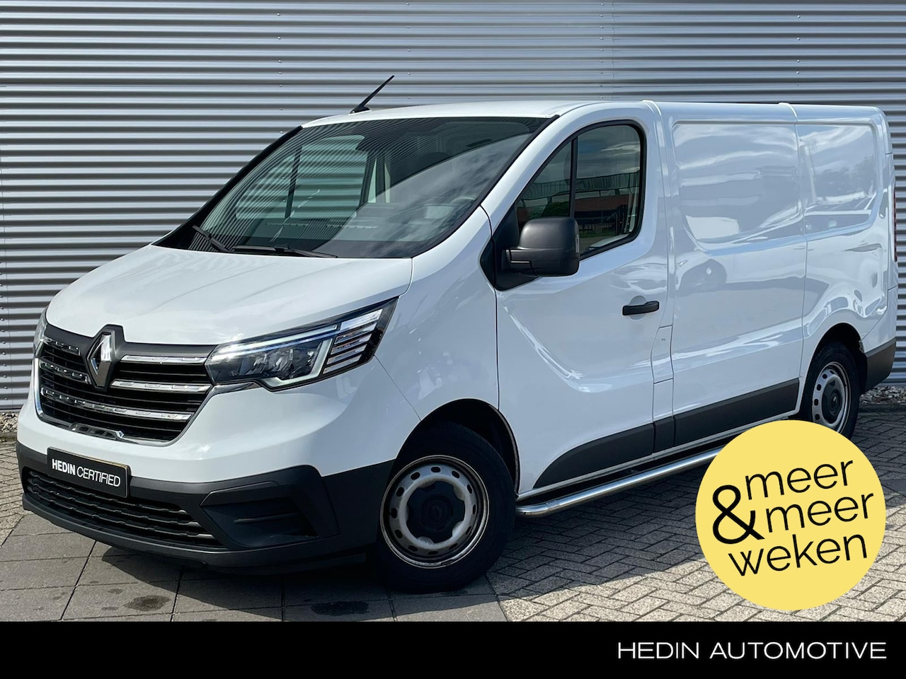 Renault Trafic - 2.0 dCi 110 T29 L1H1 Comfort 2.0 dCi 110 T29 L1H1 Comfort - AutoWereld.nl