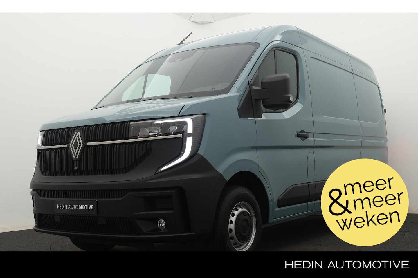 Renault Master - dCi 130 T35 L2 Advance | Trekhaak | Cruise Control | Parkeersensoren | LED - AutoWereld.nl