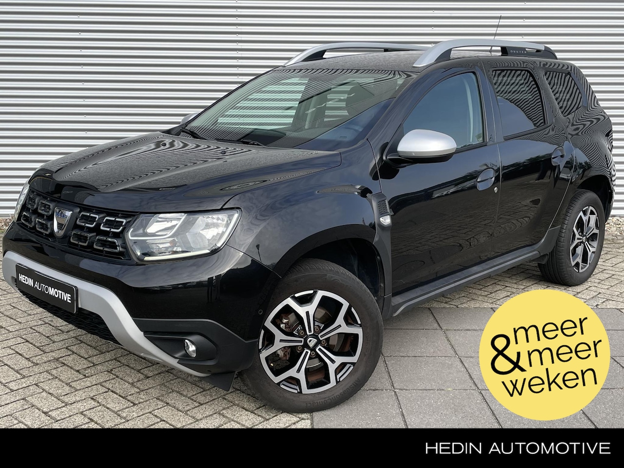 Dacia Duster - 1.3 TCe 130 Prestige | Achteruitrijcamera | Trekhaak | Keyless | Climate Control - AutoWereld.nl