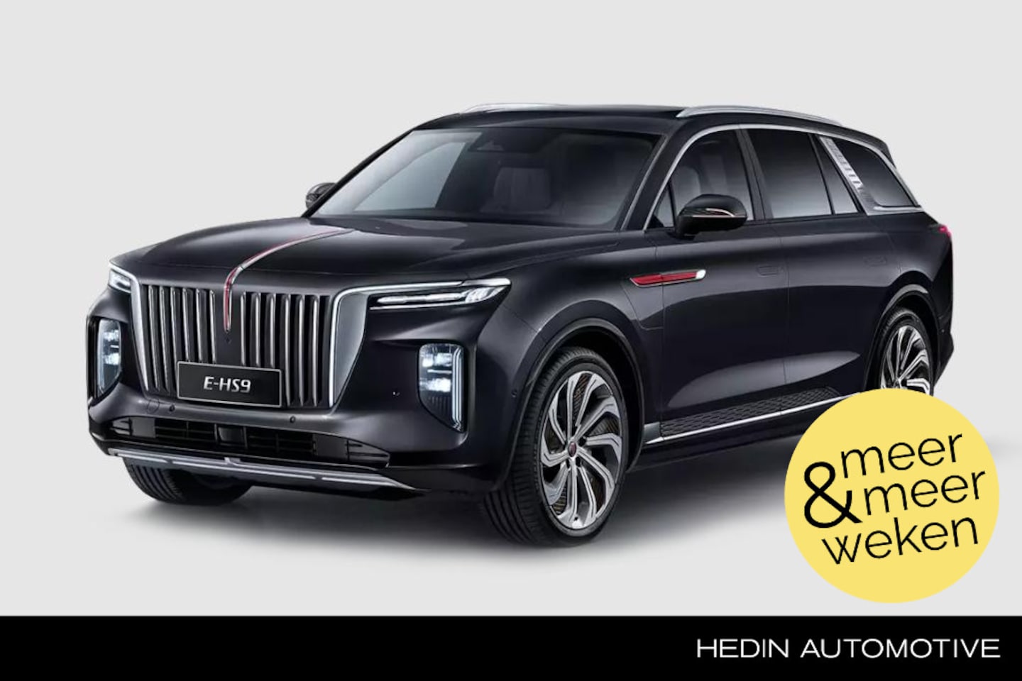 Hongqi E-HS9 - President 120 kWh Long Range President 120 kWh Long Range - AutoWereld.nl