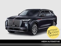 Hongqi E-HS9 - President 120 kWh Long Range