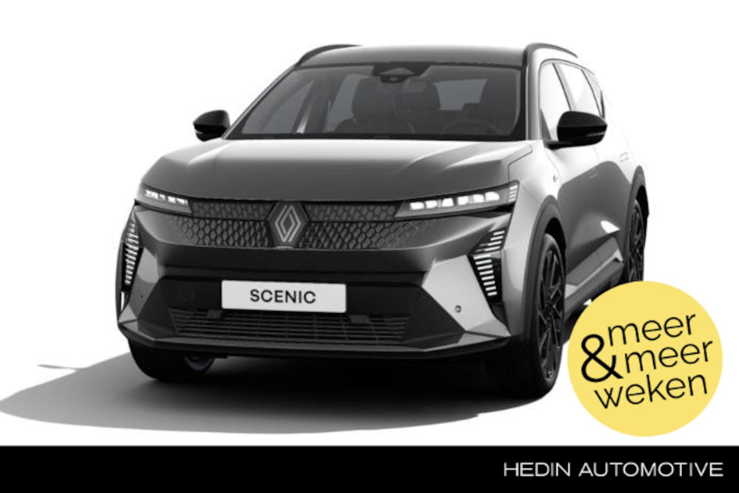 Renault Scenic E-Tech - Long Range Esprit Alpine | Pack Premium Sound Harman/Kardon - AutoWereld.nl