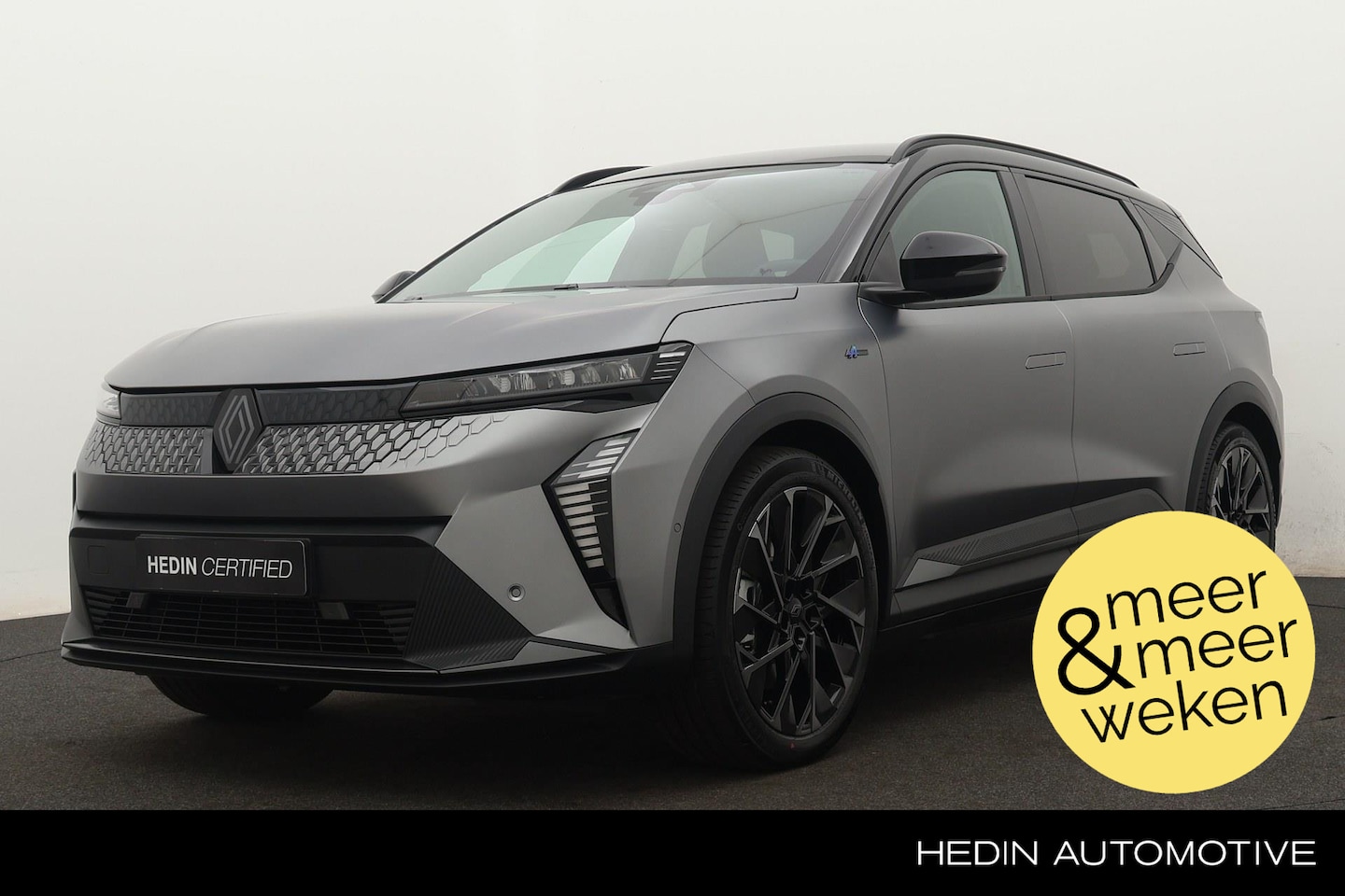 Renault Scenic E-Tech - Long Range esprit alpine | Pack Premium Sound Harman Kardon | Pack Advanced Driving Assist - AutoWereld.nl