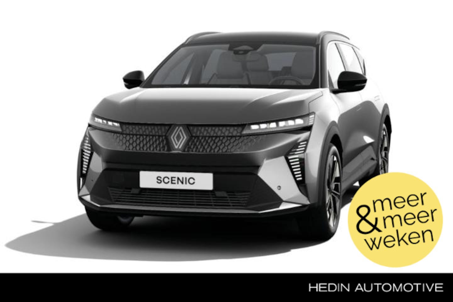 Renault Scenic E-Tech - Long Range Techno | Pack Premium Sound Harman/Kardon | Pack Comfort Premium - AutoWereld.nl