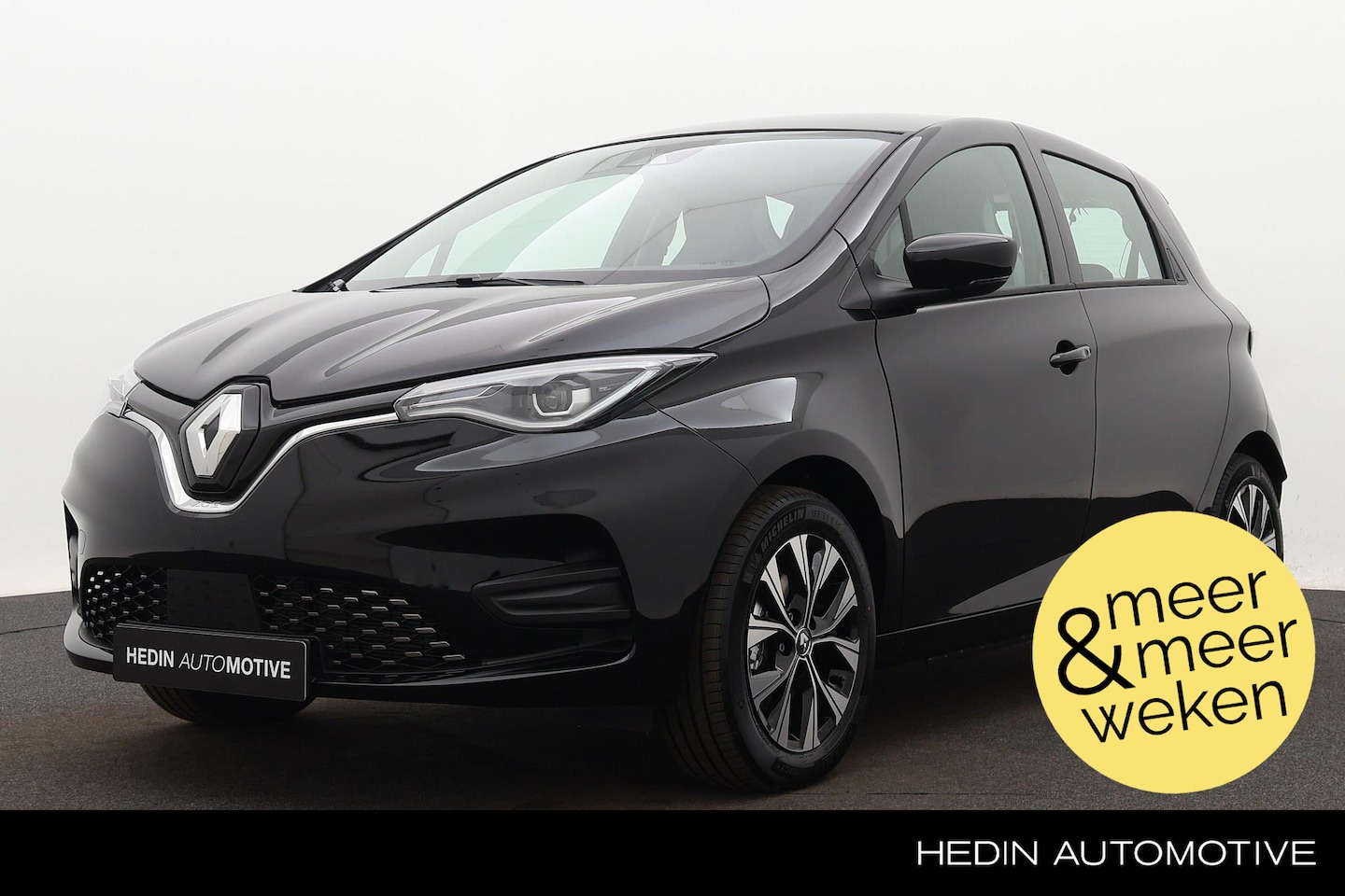 Renault Zoe - R135 Evolution (KOOP ACCU) - AutoWereld.nl