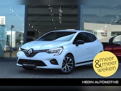 Renault Clio - 1.0 TCe Techno | Automaat | Stoelverwarming | Apple Carplay & Android Auto | Climate Contr