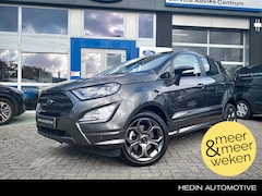 Ford EcoSport - 1.0 EcoBoost ST-Line Keyless | Camera achter