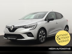 Renault Clio - 1.0 TCe 90 Evolution Apple Carplay/Android auto | Navigatie | Airco | Elektrische ramen vo