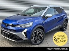 Renault Captur - Mild Hybrid 160 Automaat Esprit Alpine | Pack Winter