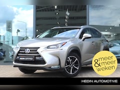 Lexus NX - 300h AWD Luxury Line | Navigatie | Panoramische Dak | Stoelverwarming | Climate Control |