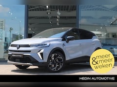 Renault Captur - 1.6 E-Tech Hybrid 145 esprit Alpine Pack Harman/Kardon | pack Navigation | Pack Advanced d