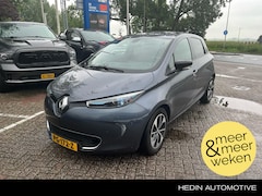 Renault Zoe - Q90 Intens Quickcharge 41 kWh | Navigatiesysteem | Automatische airconditioning | Achterui