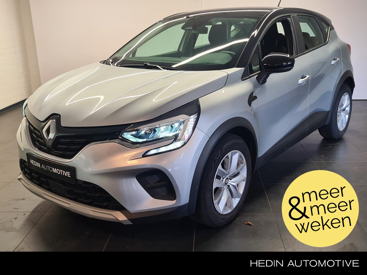 Renault Captur - TCe 90 evolution - AutoWereld.nl