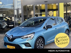 Renault Clio - 1.6 E-Tech Hybrid 140 Intens APPLE CARPLAY/ANDROID AUTO | LICHTMETALEN VELGEN | CLIMATE CO