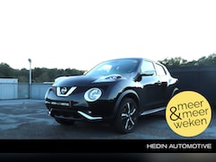 Nissan Juke - 1.2 DIG-T S/S N-Connecta | 360° Camera | Climate Control | Navigatie | Parkeersensoren |