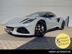 Lotus Emira - 2.0T First Edition Automaat | Black pack | Privacy glas | Tour onderstel