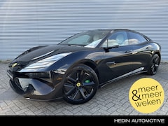 Lotus Emeya - S | 21" velgen | Trekhaak | Carbon pakket | Snelweg hulppakket | Intelligent glazen dak