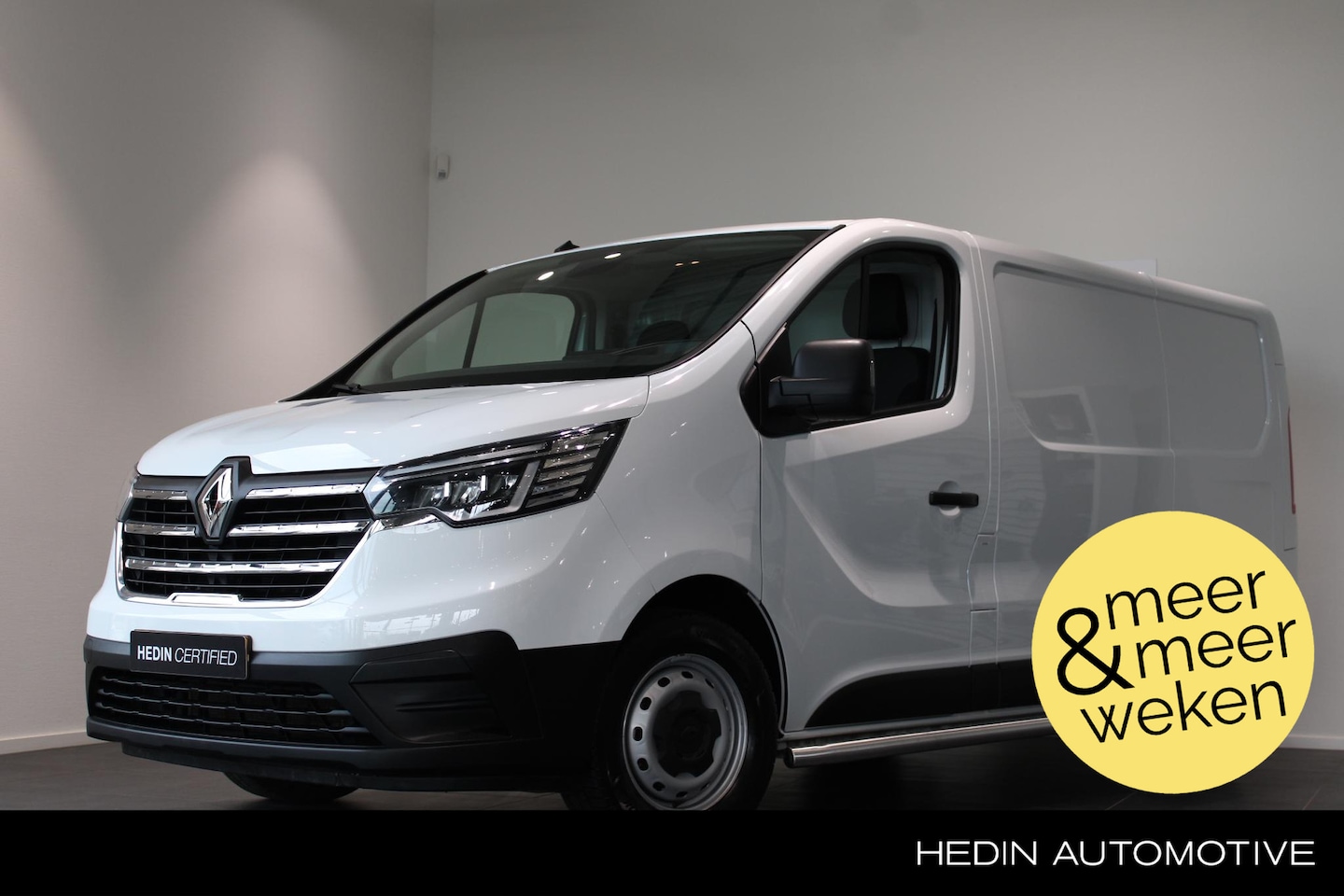 Renault Trafic - 2.0 dCi 110 T29 L1H1 Comfort 2.0 dCi 110 T29 L1H1 Comfort - AutoWereld.nl