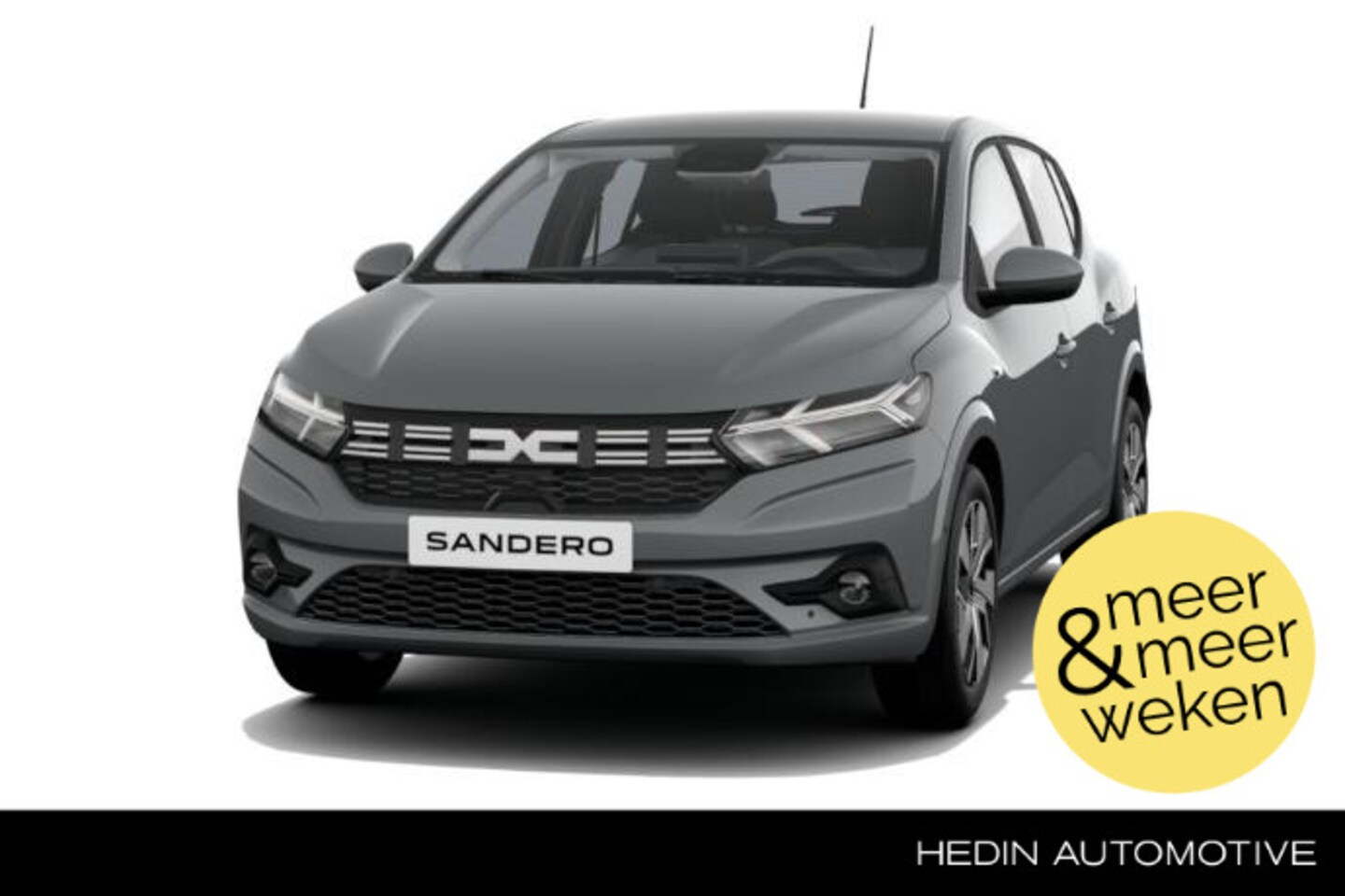 Dacia Sandero - TCe 90 Expression | Pack Assist | Pack MediaNav - AutoWereld.nl