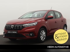 Dacia Sandero Stepway - 1.0 TCe 100 Bi-Fuel Comfort | Airconditioning | Apple Carplay | DAB Audio Radio / Cruiseco